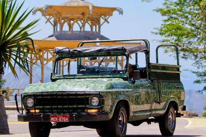 Tijuca Forest Jeep Tour - A Morning Jeep Ride From South Zone Rio (With Real-World Timing)