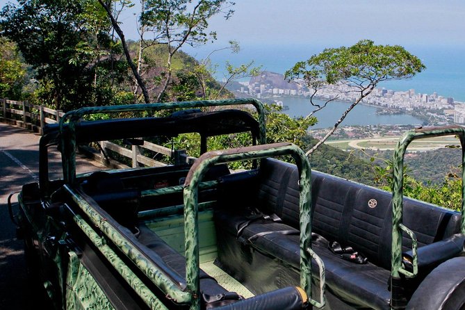 Tijuca Forest Jeep Tour - Wildlife and Forest Plants: What You Can Expect Realistically