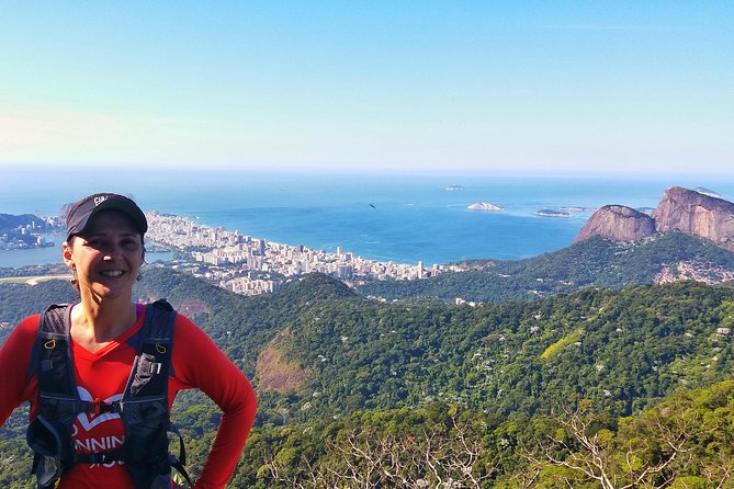 Tijuca Forest Trail Running Tour - Stop 3: Emperor’s Table, that classic postcard moment