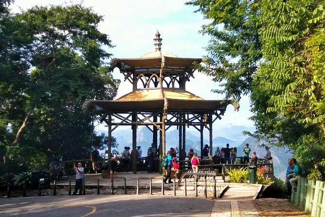 Tijuca Forest Trail Running Tour - Stop 4: Vista Chinesa, finishing with big views in mind