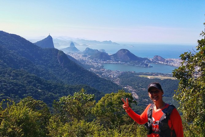 Tijuca Forest Trail Running Tour - Pace, elevation, and safety with Odin and the guide team