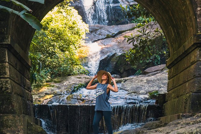 Tijuca Forest Trail - specialized guide and photos - Start point and the real rhythm of a 4-hour walk