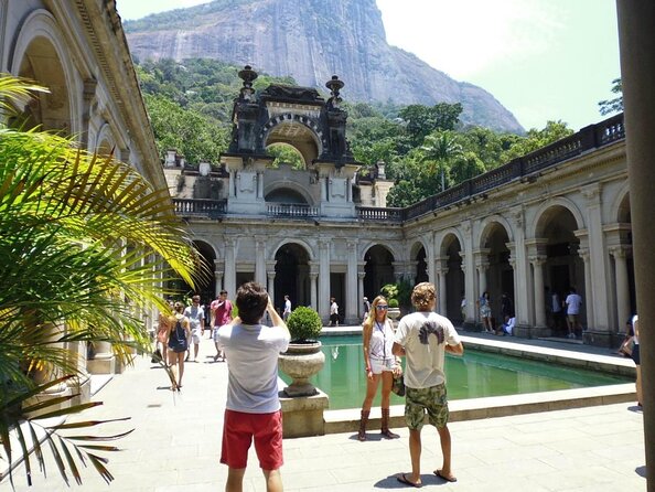 Tijuca Forest w/ Chinese View,cascatinha Taunay,horto waterfall and parque laje - Key points before you go