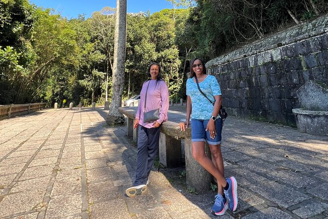 Tijuca Forest w/ Chinese View,cascatinha Taunay,horto waterfall and parque laje - Price and logistics: what $88.21 gets you, and what it does not