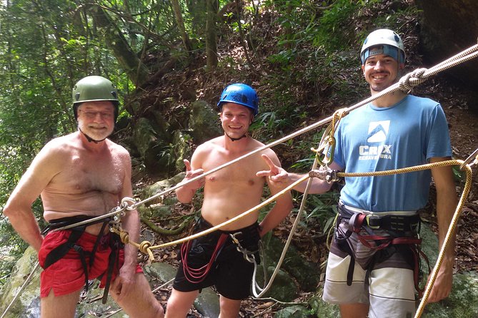 Tijuca National Park Hike and Waterfall Rappelling - Tijuca National Park, Rio’s Big City Jungle