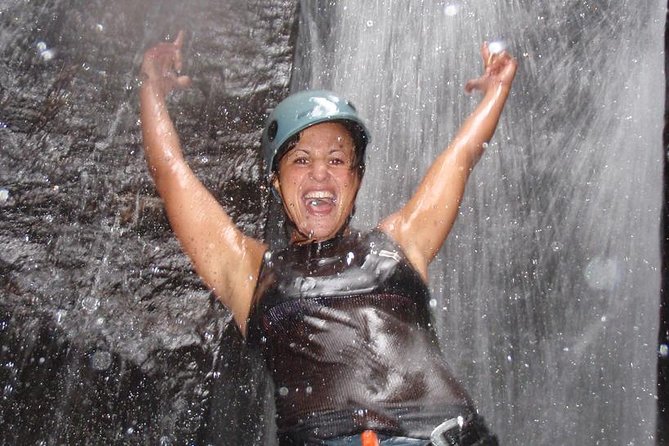 Tijuca National Park Hike and Waterfall Rappelling - From Horto Falls to the Natural Well Rappel