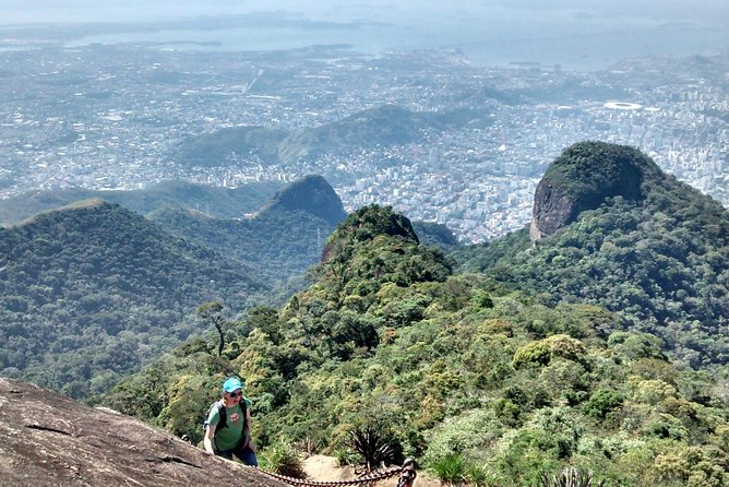 Tijuca Peak Hiking - The Highest Summit in Tijuca National Park - The Hike Through Tijuca: Wildlife, Native Plants, and a Real Climb
