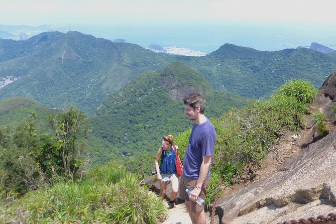 Tijuca Peak Hiking - The Highest Summit in Tijuca National Park - Chinese Viewpoint and Emperor’s Table: Classic High Stops