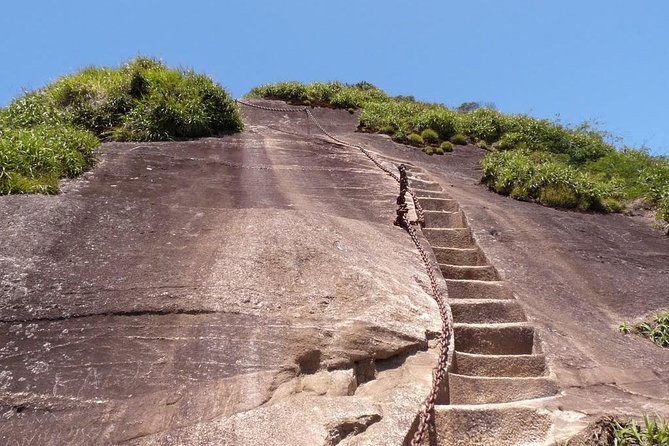 Tijuca Peak Hiking Tour & Taunay Waterfall - Rio de Janeiro - Tijuca Peak hike: what you are really signing up for
