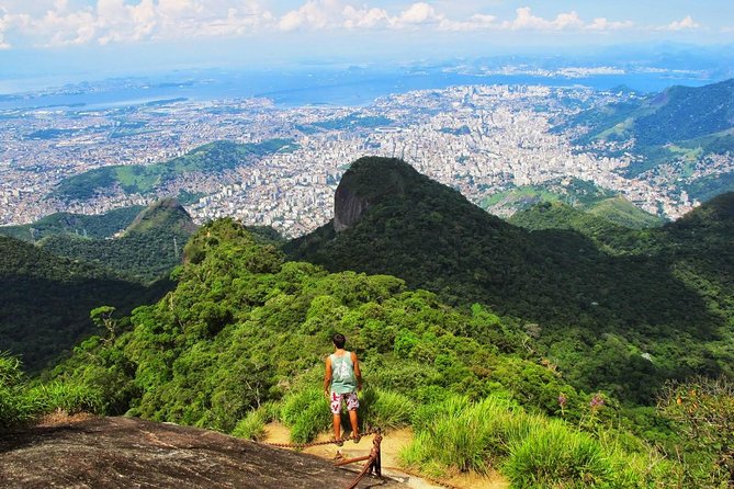 Tijuca Peak Hiking Tour & Taunay Waterfall - Rio de Janeiro - What to pack for comfort (especially since snacks are not included)
