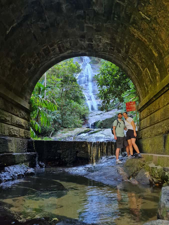Tijuca Rain Forest - Adventure through Waterfalls & Caves - Why Tijuca Forest feels different from a typical city nature trip
