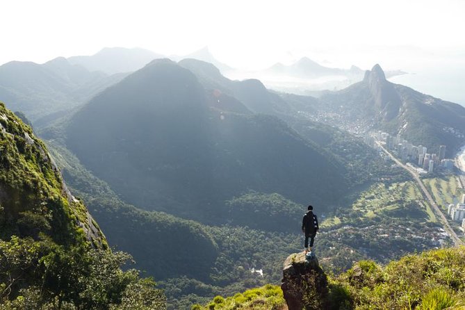 Tijuca Rainforest Hiking Tour in Rio de Janeiro - Parque Nacional da Tijuca Entrance: Getting Oriented Before You Hike