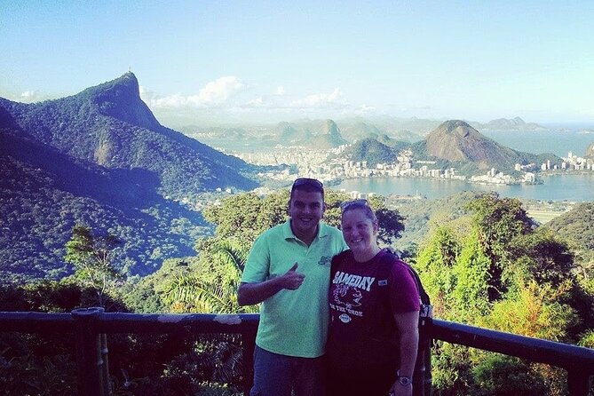 Top Tijuca Forest Private Tour with Botanical Garden - Emperor’s Table and Mirante das Canoas: two quick stops for serious panoramas