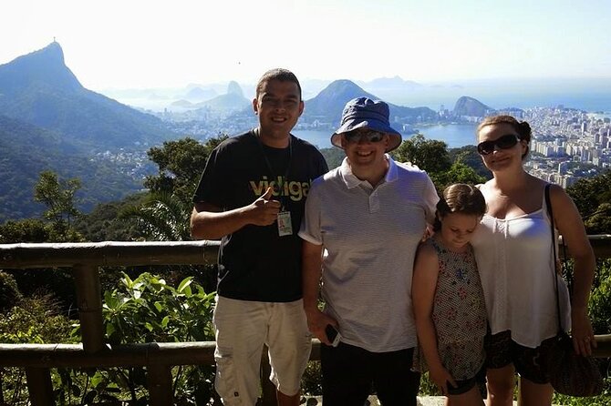 Top Tijuca Forest Private Tour with Botanical Garden - Jardim Botanico: why ending in the garden feels smarter than it sounds
