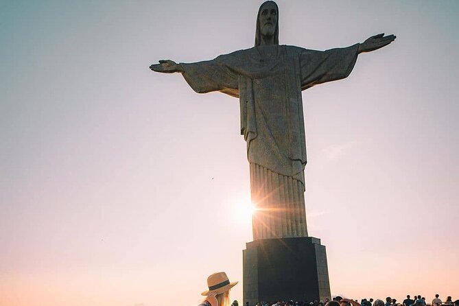 Tour 1 day in Rio de Janeiro with Buffet Lunch! - The Big-Picture Plan for an 8 to 9 Hour Rio Day