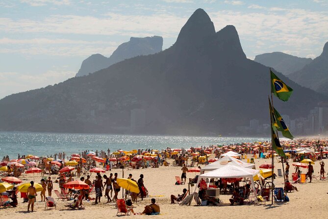 Tour 1 day in Rio de Janeiro with Buffet Lunch! - Tijuca Forest Break: Urban Nature in the Middle of Rio