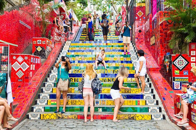 Tour 1 day in Rio de Janeiro with Buffet Lunch! - Buffet Lunch: The One Meal That Keeps the Day on Track