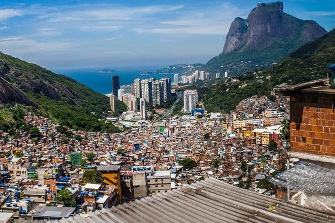 Tour 7 ( 4 hours ) : Tijuca National Park and Favela - Private half-day combo: Tijuca National Park and Rocinha from Copacabana