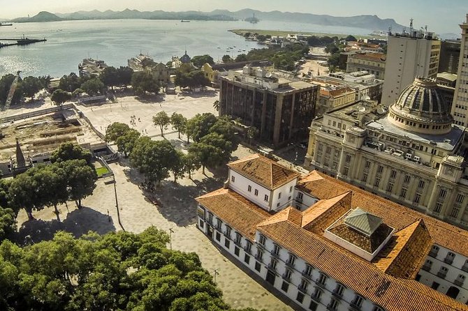 Tour 8(4 hours )Tour Old Rio:Lapa ,Imperial Palace , Columbus Cafe , Opera House - Paco Imperial and the Imperial Palace story