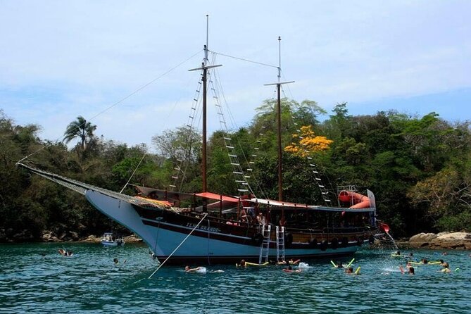 Tour Angra dos Reis + Ilha Grande | Departures from Rio de Janeiro - 7:00 AM departure from Rio, and why it changes everything