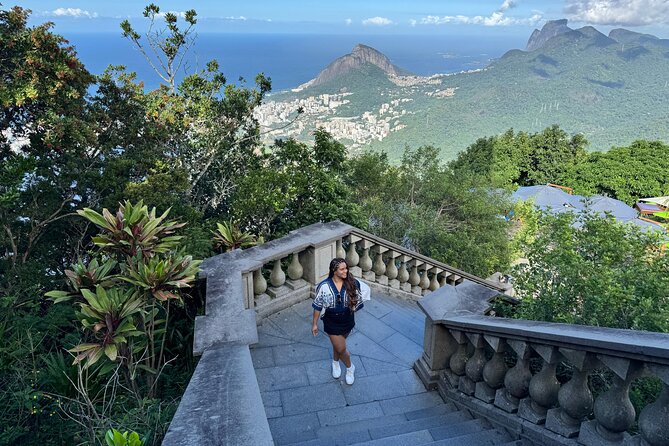 Tour Carioca Three postcards one single tour - Price and value of a $150 Rio highlight day