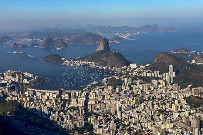 Tour Carioca Three postcards one single tour - Comfort and logistics with pickup and air-conditioned transport