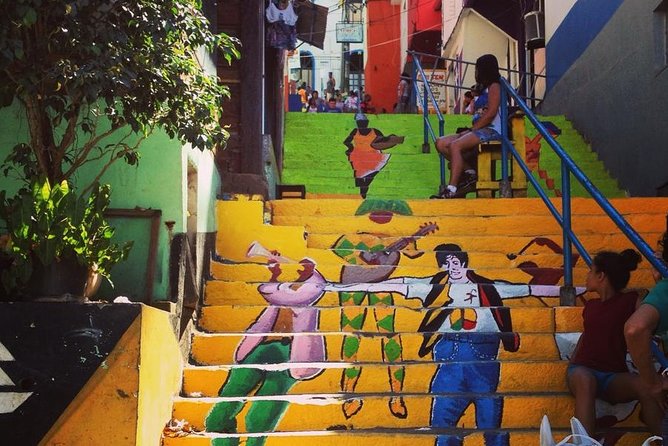 Tour Favela Santa Marta - Key Highlights You Should Know