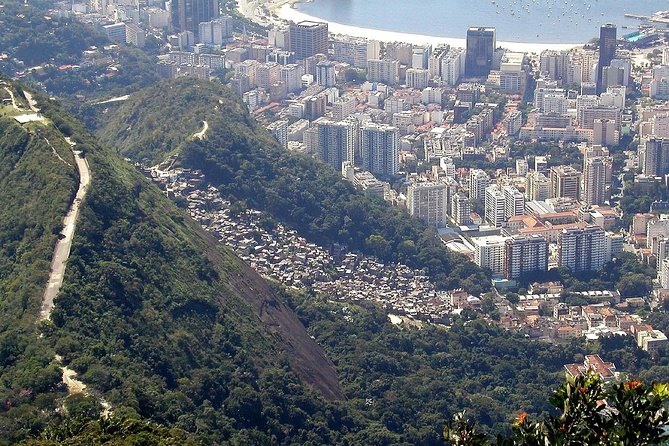 Tour Favela Santa Marta - Why Santa Marta and Mirante Dona Marta Work So Well Together