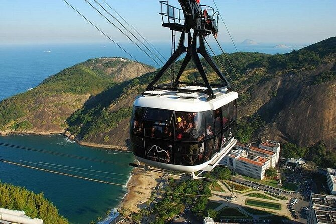 Tour from Cruise Ship Christ the Redeemer and Sugarloaf Mountain - Cruise-Port Timing and a Morning That Stays on Track