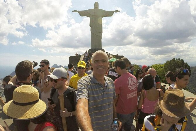 Tour from Cruise Ship Christ the Redeemer and Sugarloaf Mountain - Maracana, the Beaches You Pass By, and Quick Stops That Add Local Color