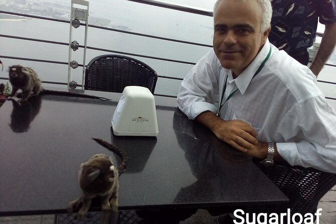 Tour from Cruise Ship Christ the Redeemer and Sugarloaf Mountain - The Guide Makes the Difference, Especially When Time Is Tight