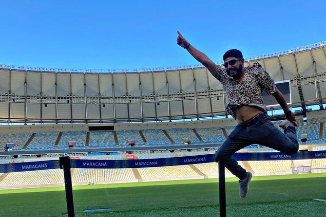 Tour Maracanã - Guided tour inside the stadium - Who Should Book This Tour, and Who Might Skip It