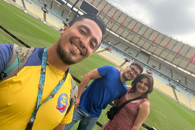 Tour Maracanã - Guided tour inside the stadium - What You Actually See Inside Maracanã: Museum Stops With Real Football Memory