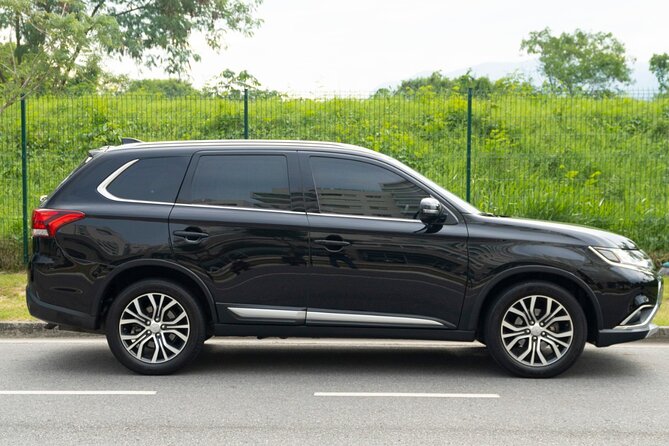 Tour Privado - Boulevard Olimpico + Aquario - What you should expect from the private guide-driver