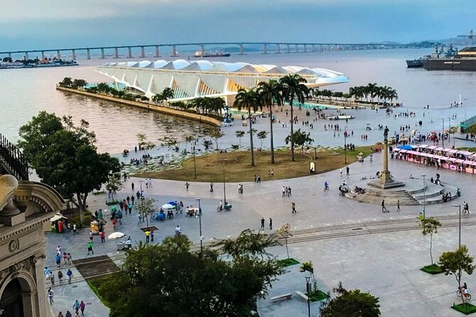 Tour Privado - Boulevard Olimpico + Aquario - Timing tips: how to get great photos without stress