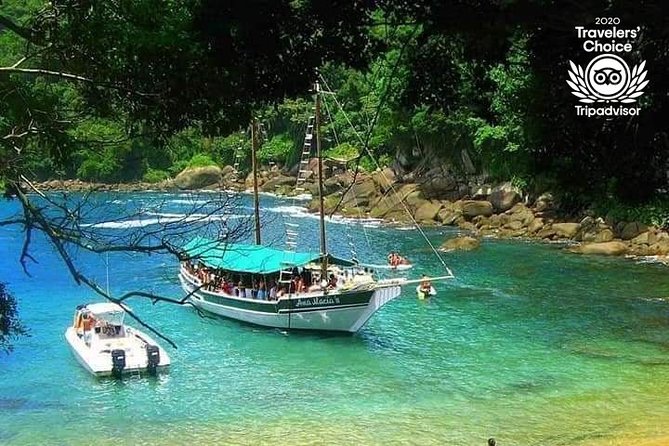 Tour to Angra dos Reis and Ilha Grande + Boat trip + Lunch - Araca Beach (Freguesia de Fora): A Quiet Reset Between Stops
