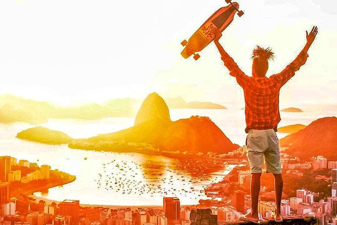Tour to Mirante Dona Marta at sunrise with guide and photos! - Pickup at 3:30 from Copacabana, Ipanema, Leblon, and what that means for your schedule