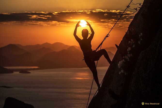 Trail and Rappel on Morro Dois Irmãos - Small group rides and the guide impact you should care about