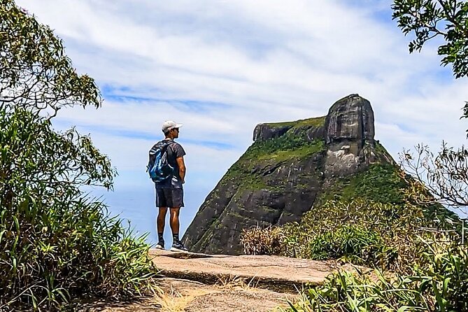 Trail to Beautiful Stone with amazing views in DA Tijuca Forest - What Makes This Trail Feel Special