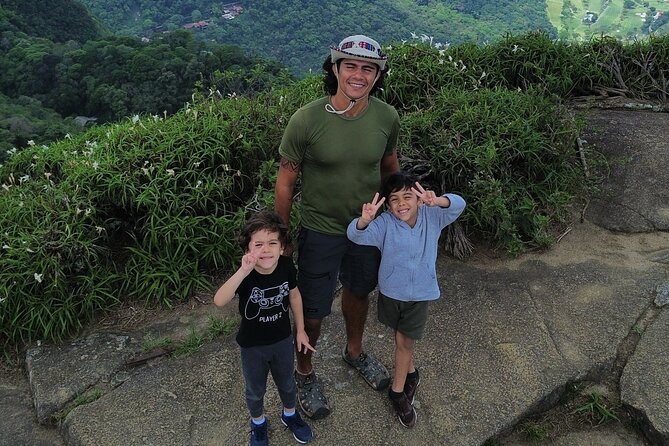 Trail to Beautiful Stone with amazing views in DA Tijuca Forest - Stop by Stop: What Each Part of the Route Does for You