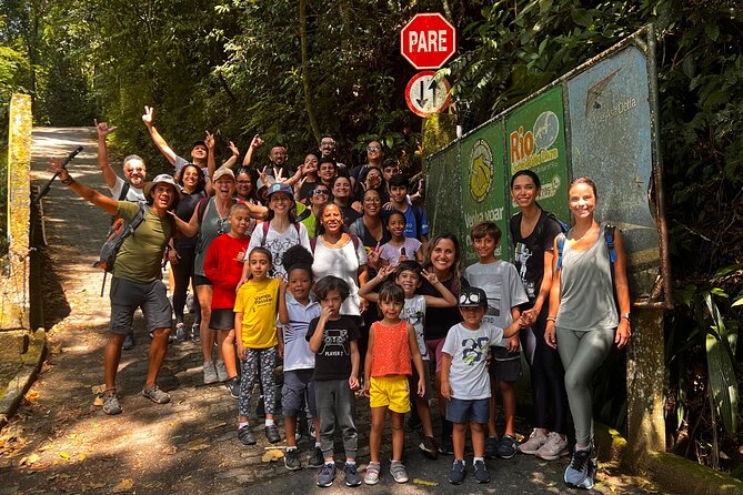 Trail to Beautiful Stone with amazing views in DA Tijuca Forest - Photos, Videos, and the Optional Drone Factor