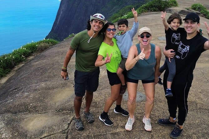 Trail to Beautiful Stone with amazing views in DA Tijuca Forest - Price and Value at About $56.90