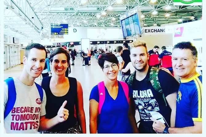 TRANSFER 4 PASSENGERS GIG/SDU X Copacabana/Ipanema/Leblon - Key things I’d zero in on