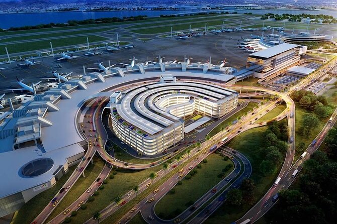 Transfer: Galeão Airport(GIG) to Rio de Janeiro City - From GIG to Rio: What This Transfer Is Actually Good For