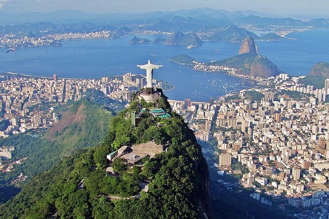 Transfer: Galeão Airport(GIG) to Rio de Janeiro City - Communication Quality: The Best Feature and the Main Risk