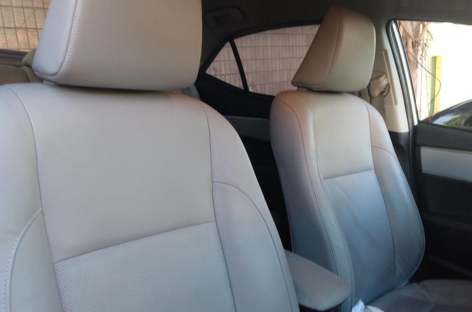 Transfer in Rio - Comfort and Safety Details That Are Worth Noticing