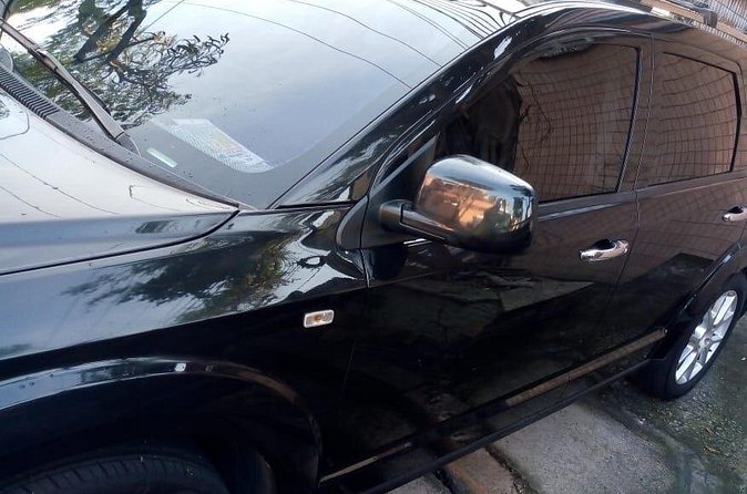 Transfer in Rio - What Makes Gus’s Transfer Feel Different From a Regular Taxi