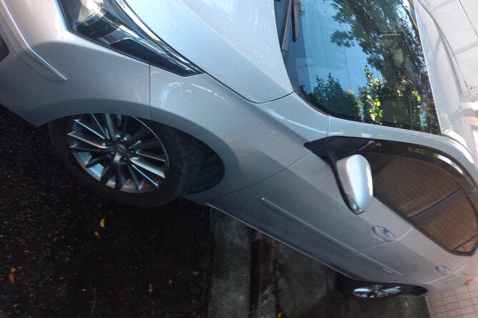 Transfer in Rio - Direct Drop-Off to Your Hotel or Flat