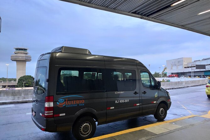 Transfer In Van RJ Airport Copacabana Barra Ipanema Leblon Centro - Your drop-off neighborhoods, and how to use the time