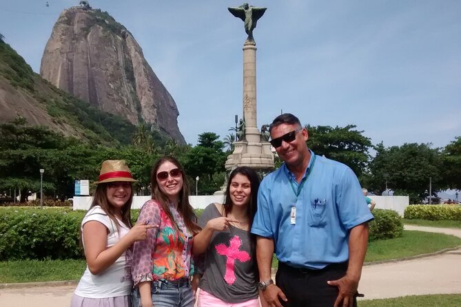 Transfer In Van RJ Airport Copacabana Barra Ipanema Leblon Centro - Safety and cordiality are the standout themes